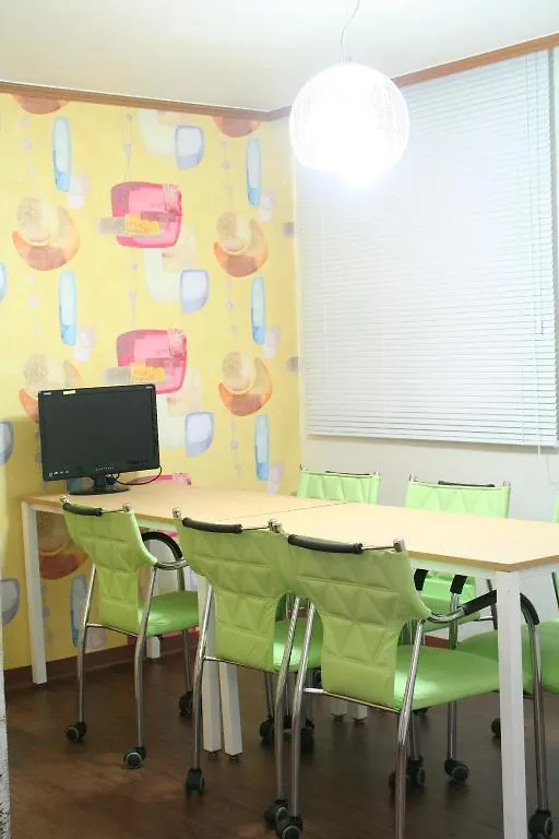 Hostel Huga Haus Seoul Südkorea