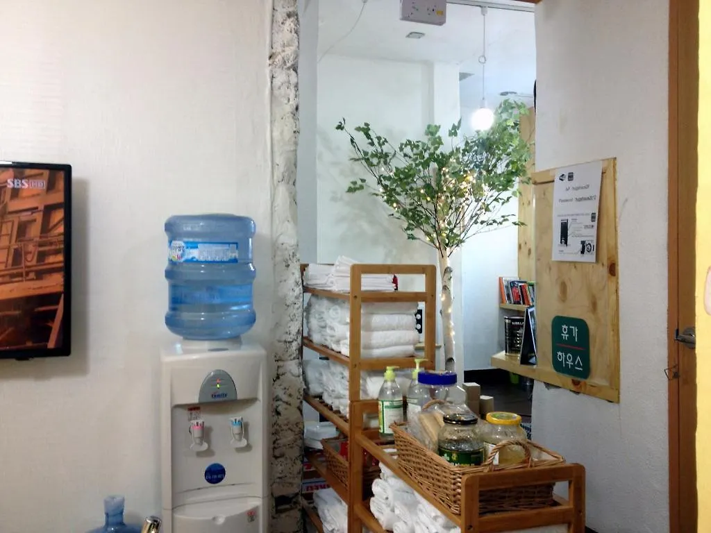Hostel Huga Haus Seoul 0*,  Südkorea
