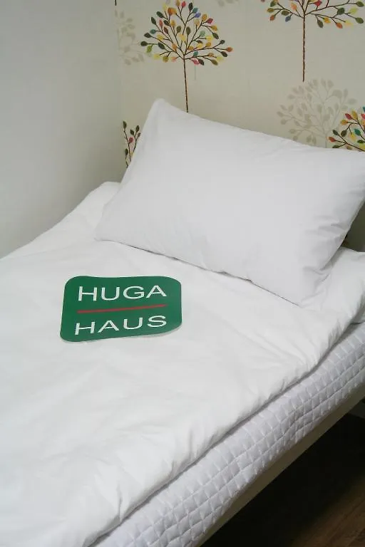 Huga Haus Hostel Seoul South Korea