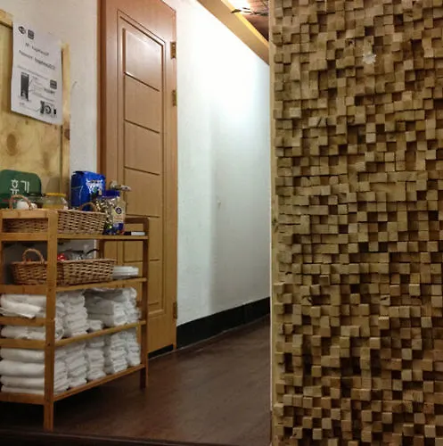 Hostel Huga Haus Seoul Südkorea