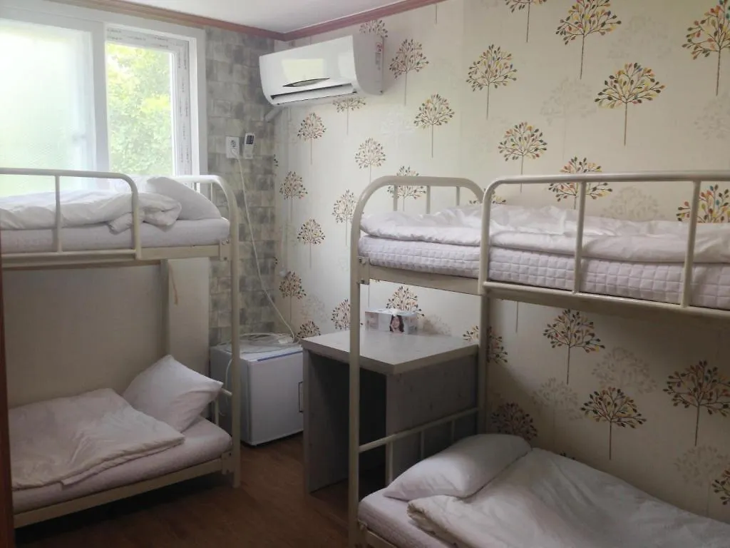 Hostel Huga Haus Seoul Südkorea