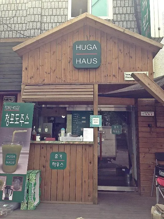 Hostel Huga Haus Seoul 0*,