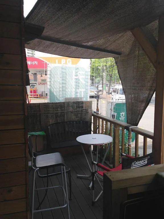 Hostel Huga Haus Seoul