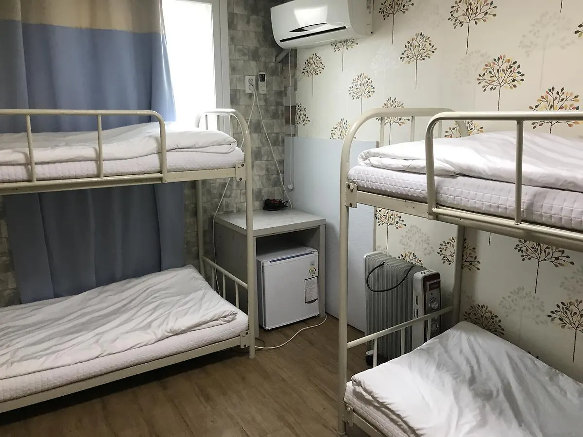 Hostel Huga Haus Seoul