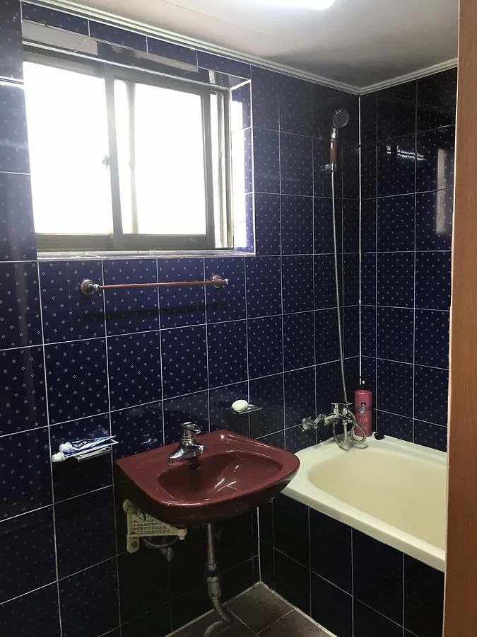 Hostel Huga Haus Seoul Südkorea