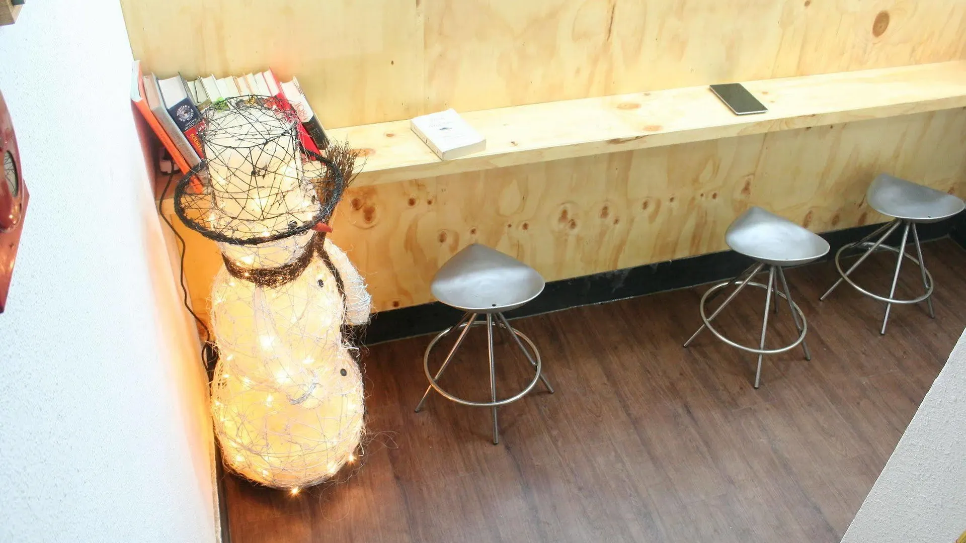 Hostel Huga Haus Seoul Südkorea