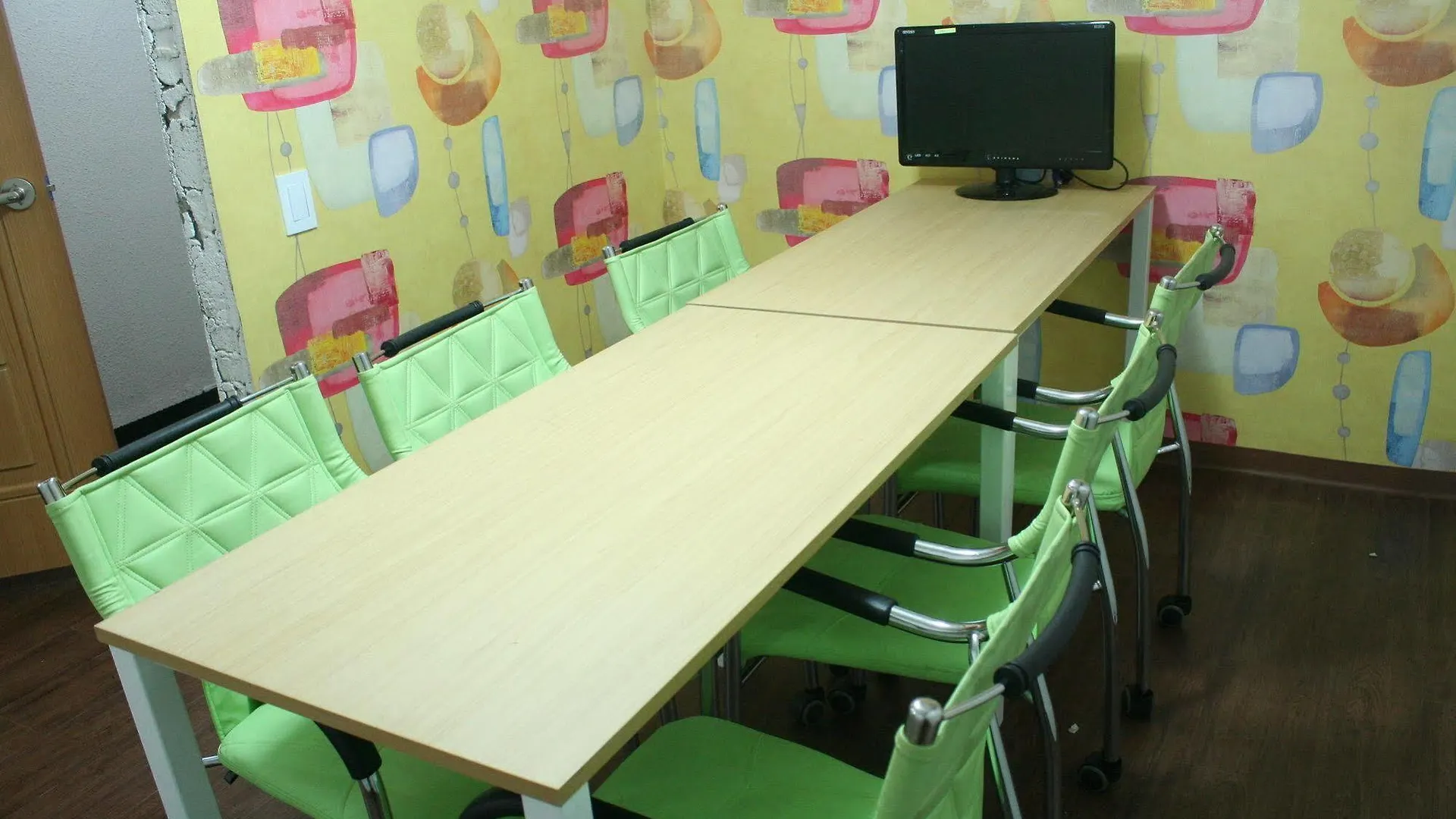 Huga Haus Hostel Seoul