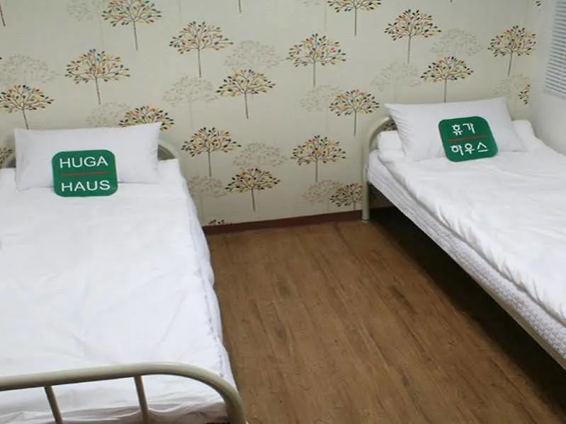 Hostel Huga Haus Seoul