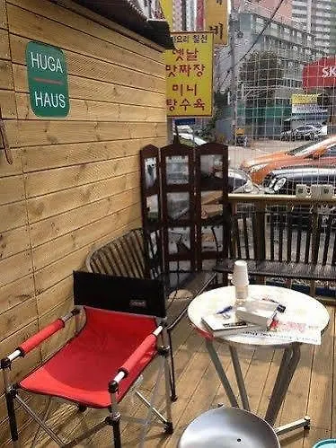 Huga Haus Hostel Seoul
