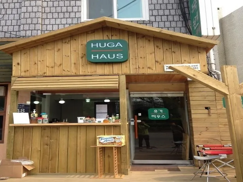 ホステル ソウル特別市 Huga Hausホステル 韓国