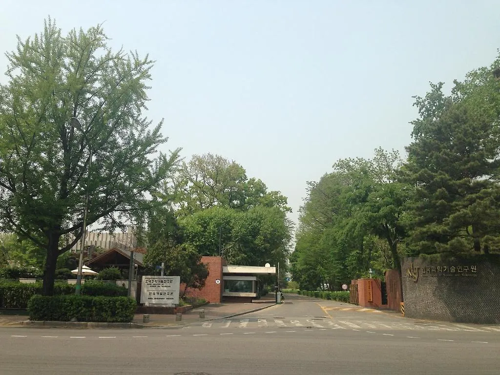 Huga Haus Hostel Seoul